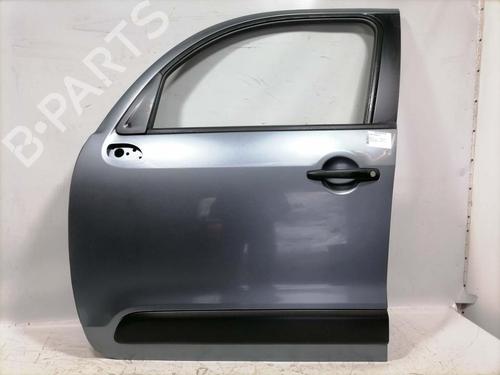 Used Left front door CITROËN C3 Picasso (SH_) 1.4 VTi 95 (SH8FSC, SH8FP0, SH8FP6) (95 hp) 32031475