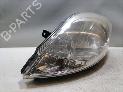 Used Left headlight Left headlight RENAULT TRAFIC II Van (FL) 2.5 dCi 145 (FL0J) (146 hp) 35917044 35917044
