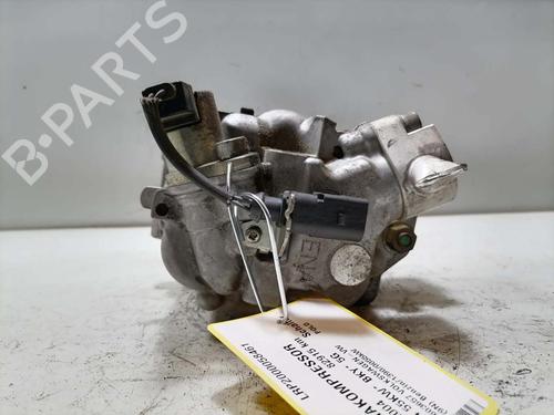 AC compressor VW POLO IV (9N_, 9A_) 1.4 16V | BP31771592M34