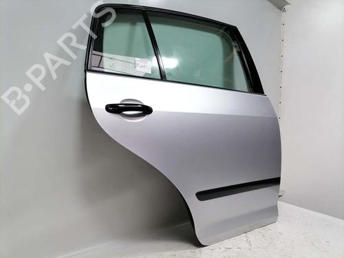 Right rear door VW GOLF PLUS V (5M1, 521) 1.6 FSI | BP32373546C5
