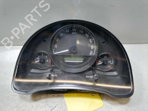 Used Instrument cluster Instrument cluster SKODA CITIGO (NF1) 1.0 (60 hp) 33726130 33726130