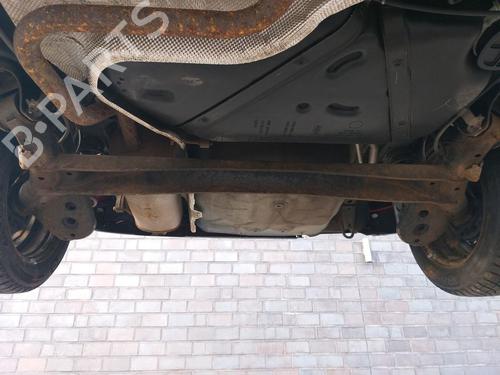 Used Rear axle FORD FIESTA VI (CB1, CCN) 1.25 (82 hp) 32397000