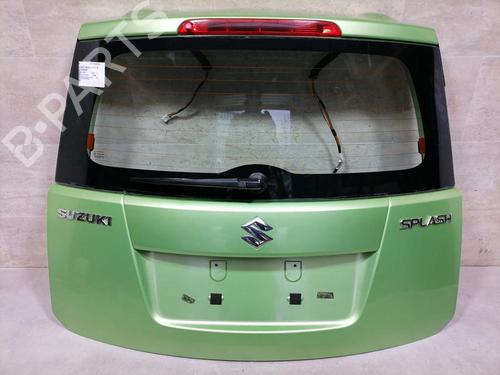 Heckklappe für SUZUKI SPLASH (EX) 1.0 (A5B310) (65 hp) 31773194