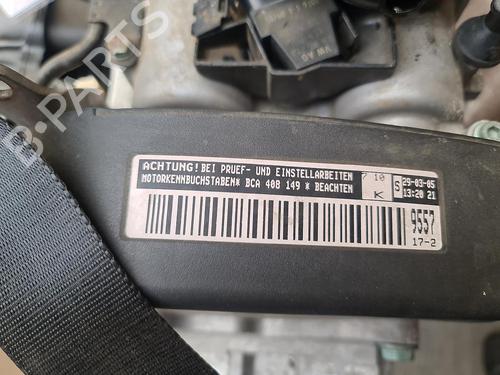 Engine VW GOLF PLUS V (5M1, 521) 1.4 16V | BP31771991M1 