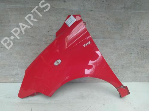 Forkjerm venstre CHEVROLET MATIZ (M200, M250) 1.0 LPG (67 hp) 31772151