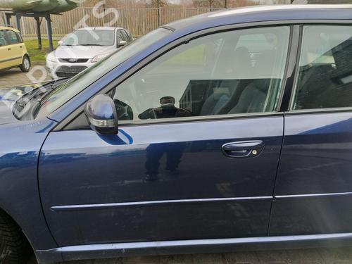 Used Left front door SUBARU LEGACY IV Estate (BP) 2.0 D AWD (BPD) (150 hp) 31773626