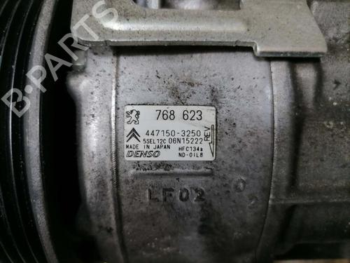 AC compressor CITROËN C4 II (NC_) 1.6 VTi 120 (NC5FS0, NC5FS9) | BP32031525M34 