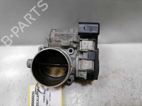 Spjældhus Spjældhus VW TOURAN (1T1, 1T2) 1.4 TSI (140 hp) 33966163 33966163