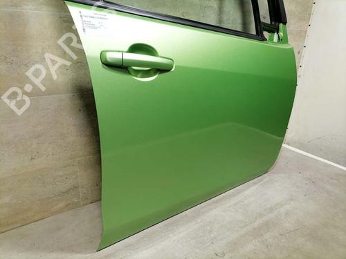 Dør højre fortil SUZUKI SPLASH (EX) 1.0 (A5B310) | BP31773198C3 