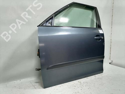Left front door SKODA FABIA II Combi (545) 1.2 | BP31774904C2 