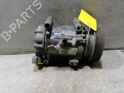 AC-Kompressor DACIA SANDERO 1.4 (BS0C, BS0A, BS0G, BS1F, BS0E) | BP31772825M34 