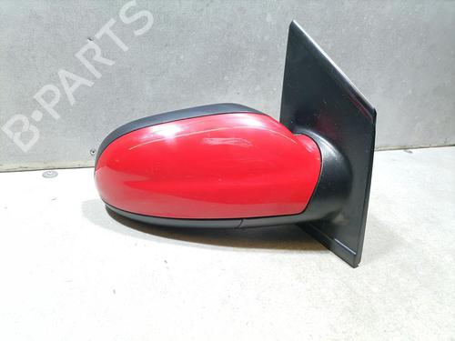 Right mirror VW FOX Hatchback (5Z1, 5Z3, 5Z4) 1.4 | BP31773055C27 