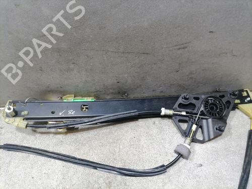 Front right window mechanism AUDI Q3 (8UB, 8UG) 2.0 TDI quattro | BP31772453C23