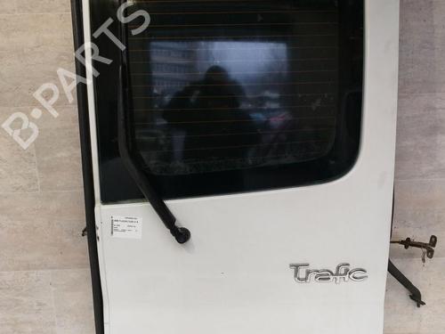 Used Right tailgate RENAULT TRAFIC II Van (FL) 1.9 dCi 100 (FL0C, FL0K, FL0B) (101 hp) 31773033