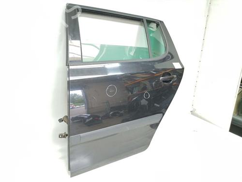 Left rear door SKODA FABIA II (542) 1.2 | BP31773085C4 