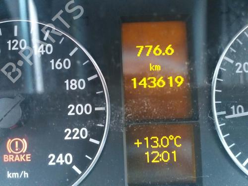 Engine MERCEDES-BENZ A-CLASS (W169) A 150 (169.031, 169.331) | BP31773455M1