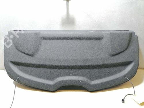 Used Rear parcel shelf PEUGEOT 208 I (CA_, CC_) 1.2 PureTech 82 (82 hp) 31773590