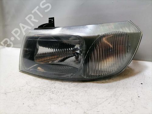 Left headlight FORD TRANSIT Van (FA_ _) 2.4 DI RWD (FAA_, FAB_, FAC_, FAD_) | BP31773914C28  - Image 9