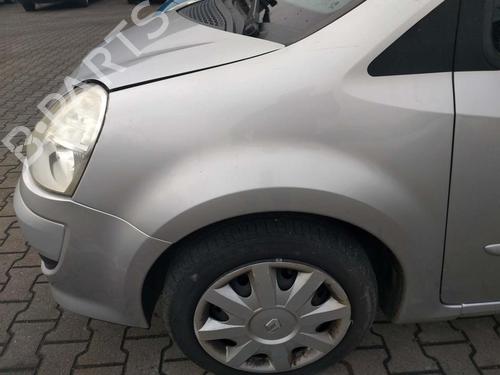 Guarda-lamas esquerdo RENAULT MODUS / GRAND MODUS (F/JP0_) 1.2 (JP0C, JP0K, FP0C, FP0K, FP0P, JP0P, JP0T) (75 hp) 31774871