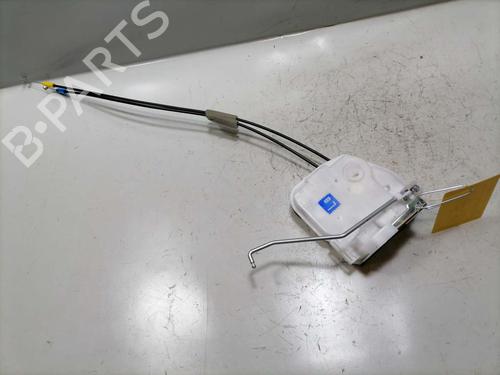 Front right lock MITSUBISHI ECLIPSE CROSS (GK_, GL_) Plug-in Hybrid 4WD (GL3W) | BP31771475C97 