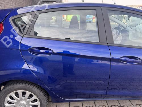 Used Right rear door FORD FIESTA VI (CB1, CCN) 1.25 (82 hp) 32397008