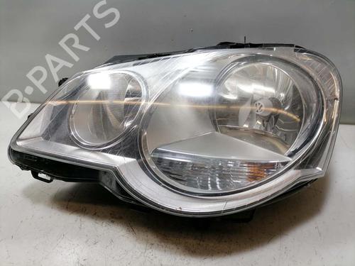 Phare gauche VW POLO IV (9N_, 9A_) 1.2 (60 hp) 31771679