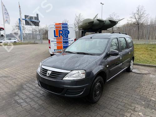 Front bumper DACIA LOGAN MCV (KS_) 1.6 Bifuel | BP31771182C7