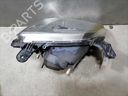 Left headlight OPEL MERIVA A MPV (X03) 1.4 16V Twinport (E75) | BP31773347C28