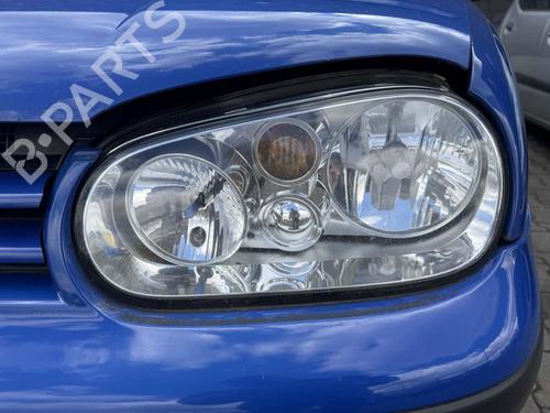Used Left headlight Left headlight VW GOLF IV Variant (1J5) 1.4 16V (75 hp) 34196049 34196049