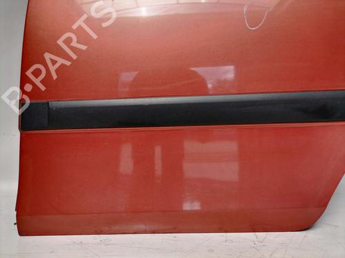 Left rear door SKODA FABIA II (542) 1.4 | BP31774128C4 