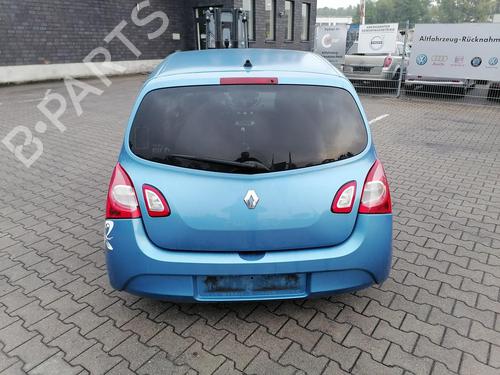 Right mirror RENAULT TWINGO II (CN0_) 1.2 16V (CN04, CN0B) | BP31772787C27 