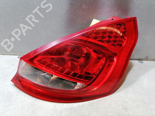 Used Right taillight FORD FIESTA VI (CB1, CCN) 1.25 (60 hp) 31771122
