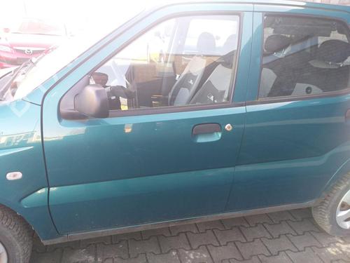 Used Left front door SUZUKI IGNIS II (MH) 1.3 (RM413) (94 hp) 31773530