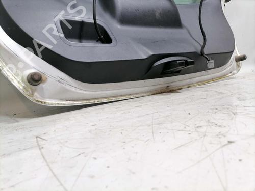 Tailgate FORD FIESTA VI (CB1, CCN) 1.25 | BP31771549C6