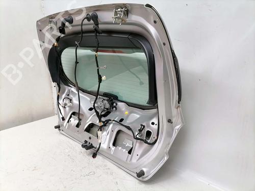 Tailgate FORD FIESTA VII (HJ, HF) 1.1 Ti-VCT | BP31774478C6