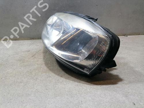 Left headlight OPEL ASTRA G Hatchback (T98) 1.6 16V (F08, F48) | BP31772068C28