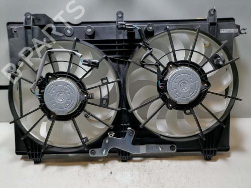 Used Radiator fan MITSUBISHI ECLIPSE CROSS (GK_, GL_) Plug-in Hybrid 4WD (GL3W) (188 hp) 31771437