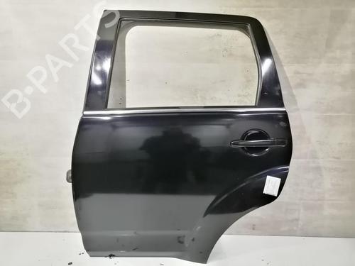 Porta trás esquerda MITSUBISHI OUTLANDER II (CW_W) 2.0 (CW4W) (147 hp) 31773071