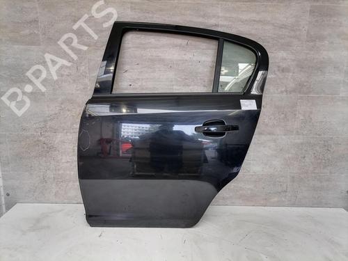 Used Left rear door OPEL CORSA D (S07) 1.2 (L08, L68) (80 hp) 31772141