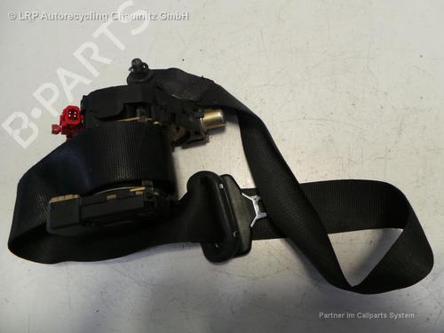 Used Front left seatbelt Front left seatbelt SMART CITY-COUPE (450) 0.6 (S1CLB1, 450.331, 450.336) (45 hp) 34407350 34407350