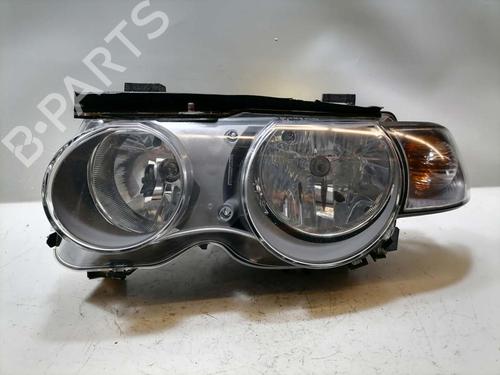 Lyskaster venstre BMW 3 Compact (E46) 316 ti (115 hp) 31773377