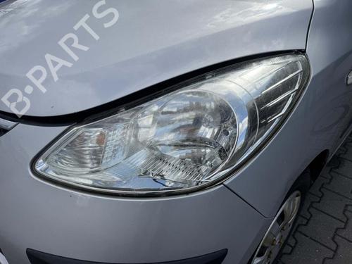 Venstre forlygte Venstre forlygte HYUNDAI i10 I (PA) 1.1 (67 hp) 34196071 34196071