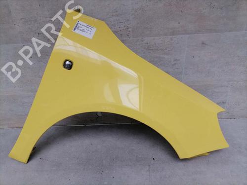 Used Right front fenders SKODA FABIA II (542) 1.2 (70 hp) 31773451