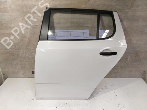left-rear-door-skoda-fabia-ii-542-2006-2007-2008-2009-2010-2011-2012-2013-2014-31773031 main image