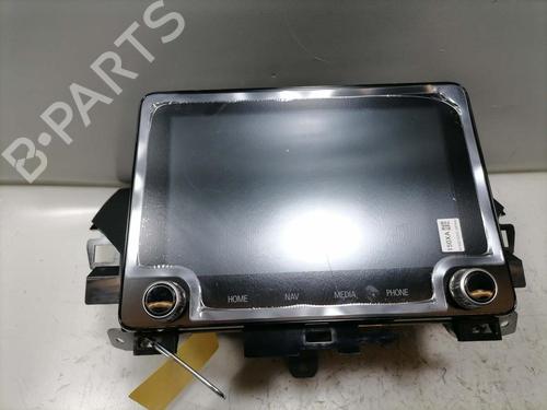 Radio MITSUBISHI ECLIPSE CROSS (GK_, GL_) Plug-in Hybrid 4WD (GL3W) | BP31774946E6  - Image 7