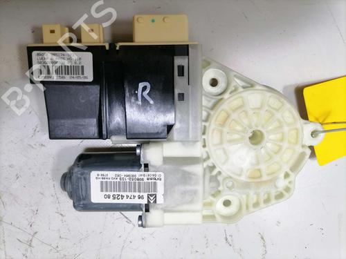 right-front-window-motor-citroen-c4-i-lc_-2004-2005-2006-2007-2008-2009-2010-2011-2012-2013-2014-31774213 main image