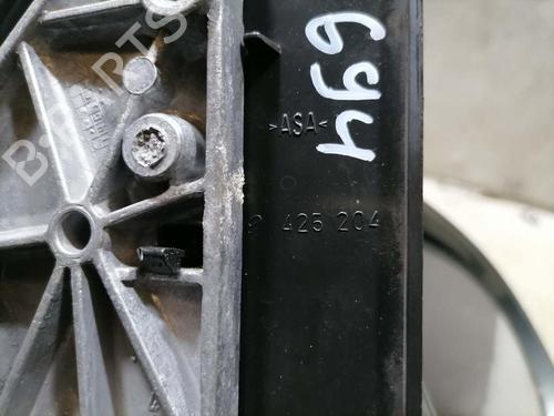 Right mirror VW GOLF V (1K1) 1.6 | BP31773383C27