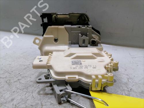 Front right lock PORSCHE MACAN (95B) 2.0 | BP33306272C97 - Image 5