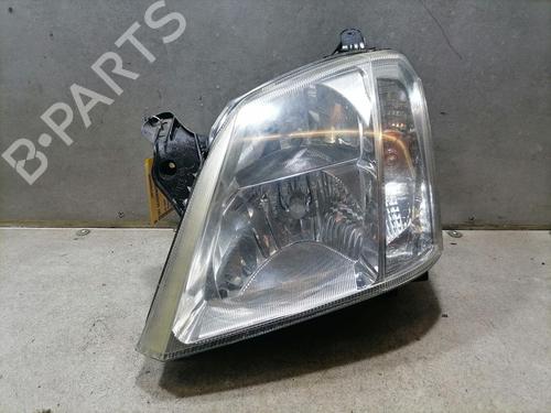 Scheinwerfer links für OPEL MERIVA A MPV (X03) 1.6 16V (E75) (100 hp) 31772247