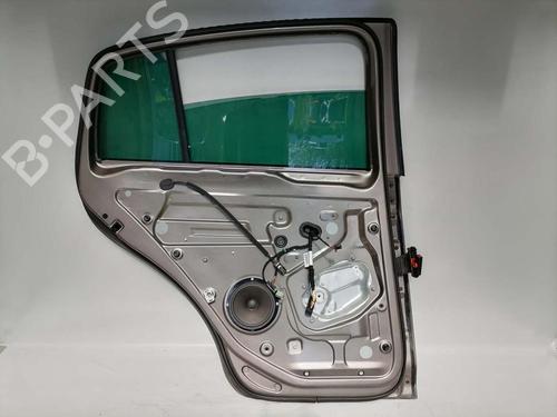 Left rear door VW GOLF PLUS V (5M1, 521) 1.6 TDI | BP31771128C4 